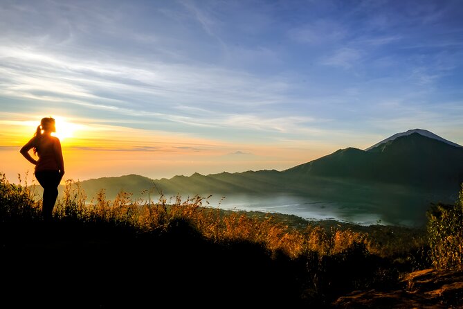 Mount Batur Sunrise Trekking with Professional Trekking Guide - Volcano-steamed eggs and a simple breakfast