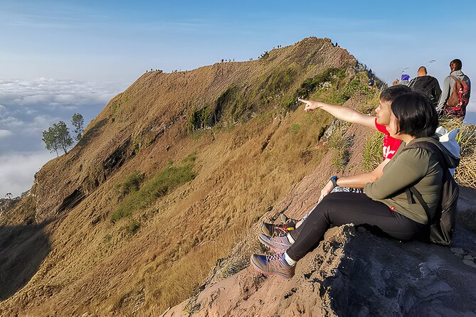 Mount Batur Sunrise Trekking with Professional Trekking Guide - Weather, cancellation, and practical limits