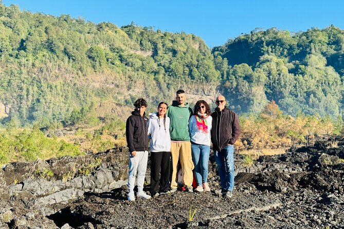 Mount Batur Sunset Jeep Guided Tour (Private Tour) - The Jeep ride and private format