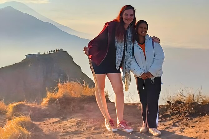 Mount Batur Sunset Trekking - Dinner cooked with volcanic steam