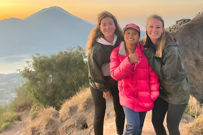 Mount Batur Sunset Trekking - What the $45 price covers
