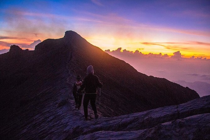 Mount Batur Sunset Trekking From Ubud - Mount Batur at a glance: a volcano climb with a schedule problem