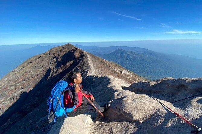 Mount Batur Sunset Trekking From Ubud - Sunrise or sunset from the summit