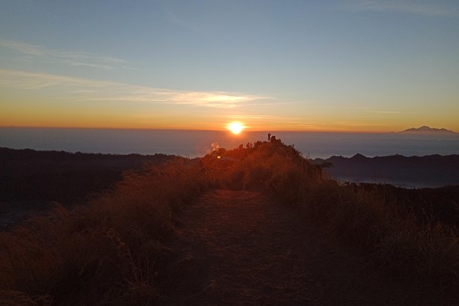 Mount Batur Sunset Trekking - The first climb: steep, loose, and more demanding than expected