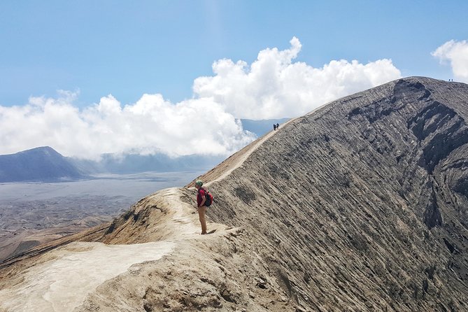 Mount Bromo Jeep Car Rental departure from MALANG - Teletubies Savannah and the optional waterfall