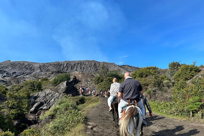 Mount Bromo Private Sunrise Day Tour - From Surabaya or Malang - Leaving Surabaya or Malang at 11:30 pm