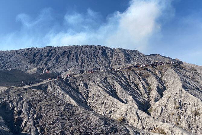 Mount Bromo Private Sunrise Day Tour - From Surabaya or Malang - Adding Madakaripura Waterfall