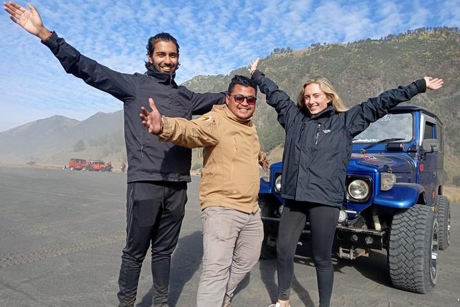 Mount Bromo Private Sunrise Day Tour - From Surabaya or Malang - The 4WD ride into Bromo Tengger Semeru National Park