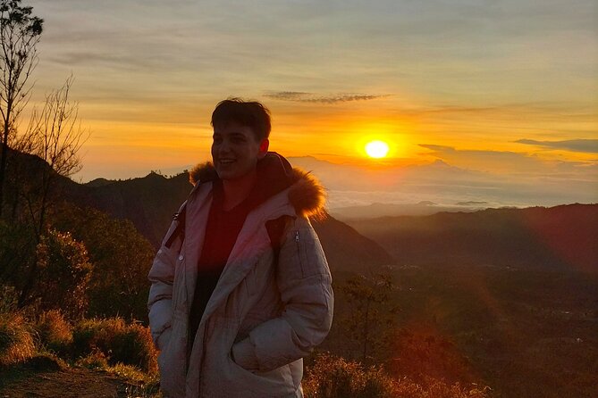 Mount Bromo Sunrise 1 Day Private Tour - Waiting for dawn at King Kong Hill