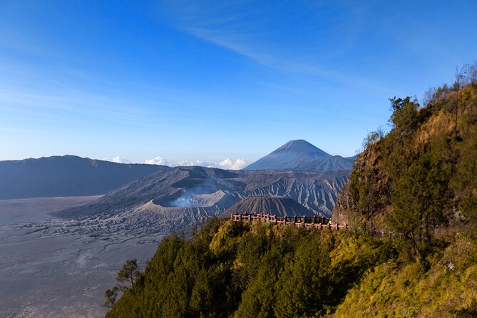 Mount Bromo Sunrise – Exclusive Guided Tour (All-Inclusive) - Walking to Bromo’s active crater