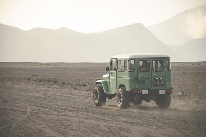 Mount Bromo Sunrise – Exclusive Guided Tour (All-Inclusive) - Breakfast at Bromo Hillside