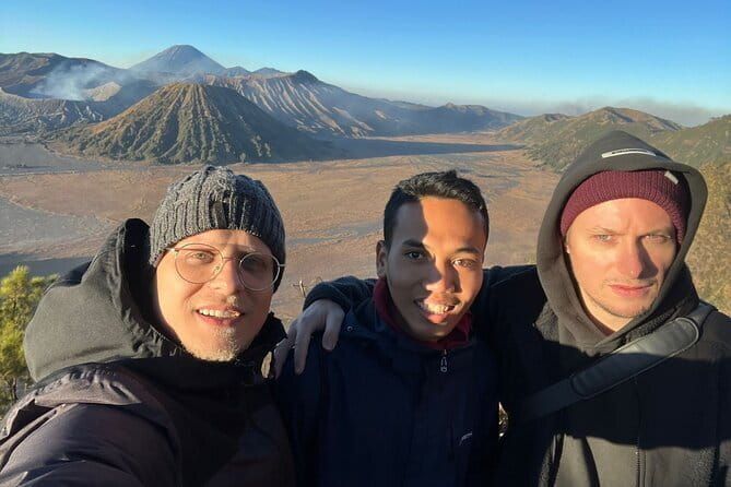 Mount Bromo Sunrise Private Trip - Across the sea of sand to Mount Bromo