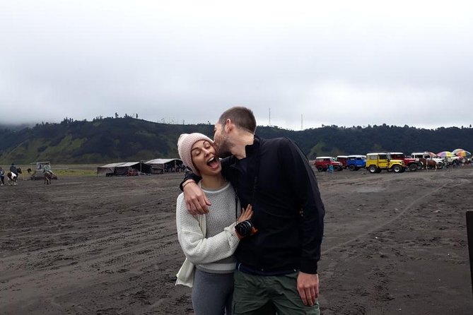 Mount Bromo Sunrise Tour from Surabaya or Malang - 1 Day - Watching Mount Bromo Appear in the Morning Light