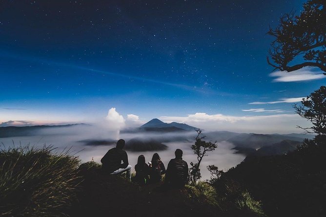 Mount Bromo Sunrise Tour from Surabaya or Malang - 1 Day - Walking Across the Ash Plain to the Crater