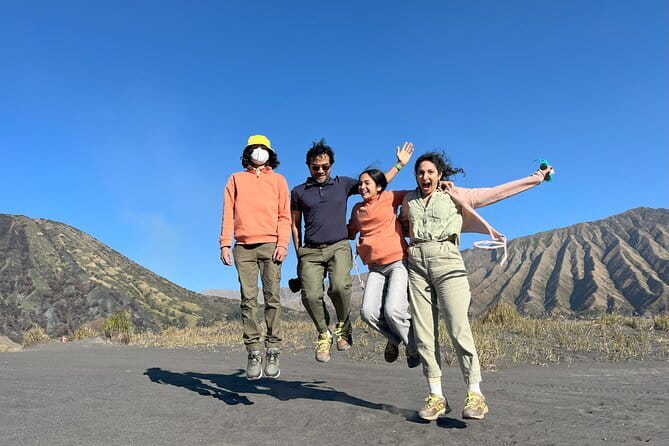Mount Bromo Sunset Escape – Depart from Surabaya or Malang - 11:30 AM pickup from Malang or Surabaya