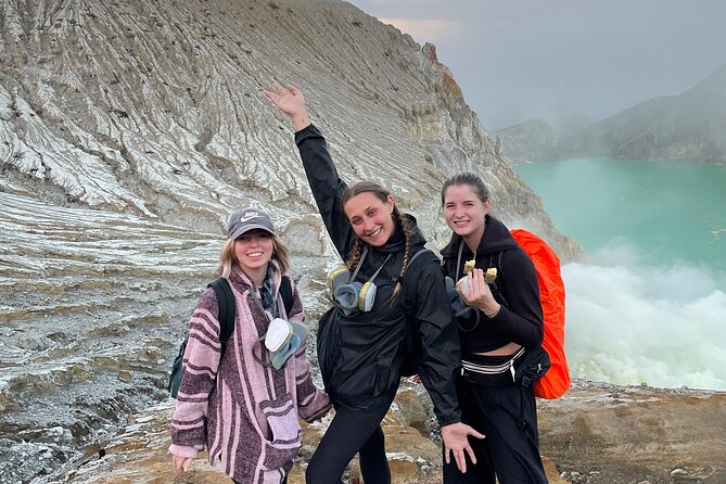 Mount Ijen Blue Flame Tour from Bali - Who will enjoy this Mount Ijen trip