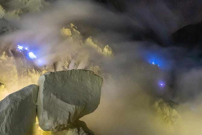 Mount Ijen Blue Flame Tour from Bali - The 1 to 2 hour climb to Ijen Crater