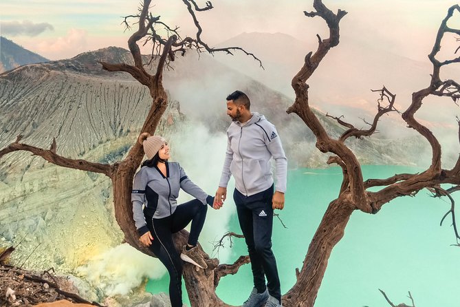 Mount Ijen Bromo Tour from Ubud Bali (3 days 2 nights) - Day 3: Mount Bromo by jeep before sunrise