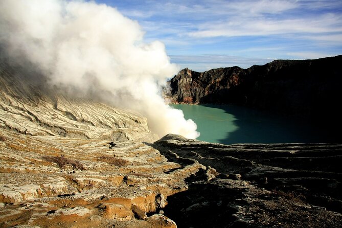 Mount Ijen Crater Trekking Tour from Bali - The 5:00 pm pickup from South Bali