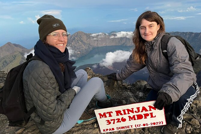 Mount Rinjan 2Days Summit Full Sunrise View Point 3726m - What the $175 price really covers
