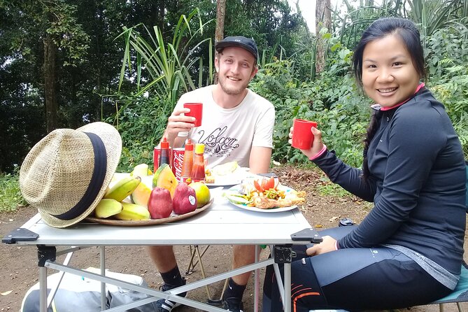 Mount Rinjani 2 Days and 1 Night to Senaru Crater Rim - The 7:00 AM start in Senaru