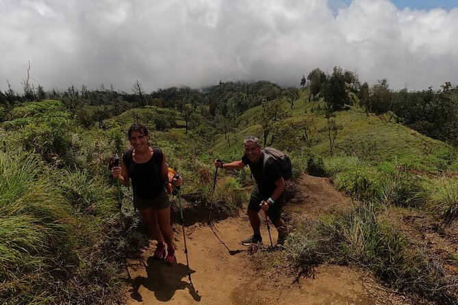 Mount Rinjani 2 Days and 1 Night to Senaru Crater Rim - Seven hours through Senaru’s tropical forest
