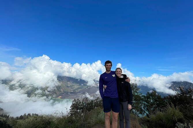Mount Rinjani Second Summit Trekking ( 2Days-1Night ) - What this Rinjani route actually offers
