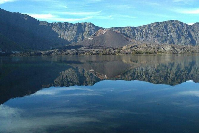 Mount Rinjani Summit Trek Full Sunrise Point (2D-1N) - The real goal: reaching Rinjani at 3,726 meters