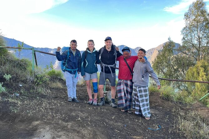 Mount Rinjani Summit Trek Full Sunrise Point (2D-1N) - The price: good value, with several extras to check