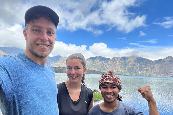 Mount Rinjani Summit Trek Full Sunrise Point (2D-1N) - What two days and one night really means
