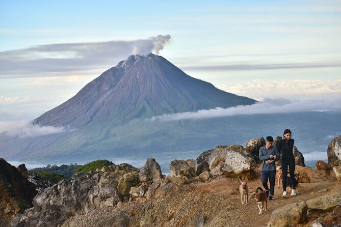 Mount Sibayak Sunrise Hike from Medan - What the private format adds