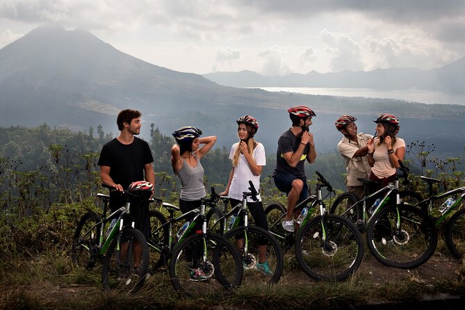 Mountain Cycling Tour - Why this ride shows you a different Bali