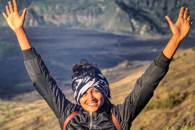 Mt. Batur : All-Inclusive Sunrise Trekking & Swing Ticket - Volcanic-steam breakfast at the top