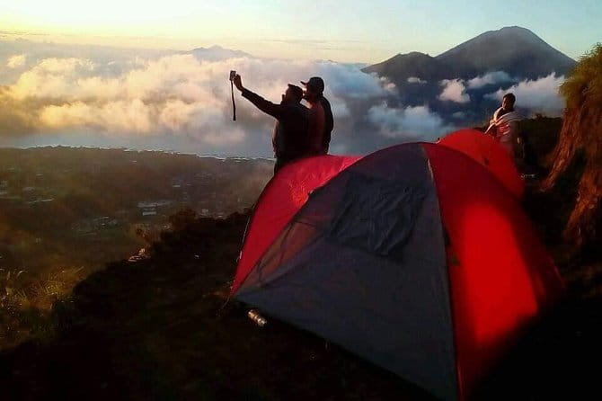 Mt Batur Camping (sunset & sunrise) - All Inclusive - Why an overnight camp changes the Mount Batur experience