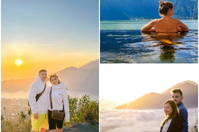 Mt Batur Camping (sunset & sunrise) - All Inclusive - Walking the crater rim and descending to Toya Bungkah
