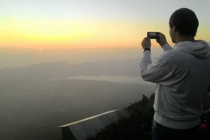 Mt Batur Camping (sunset & sunrise) - All Inclusive - Hot springs after the mountain walk