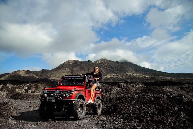 Mt Batur Sunrise 4WD Jeep Tours - Why take a Jeep instead of hiking Mount Batur?