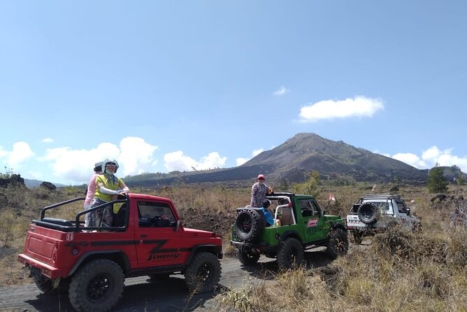 Mt Batur Sunrise 4WD Jeep Tours - Breakfast with a view after sunrise