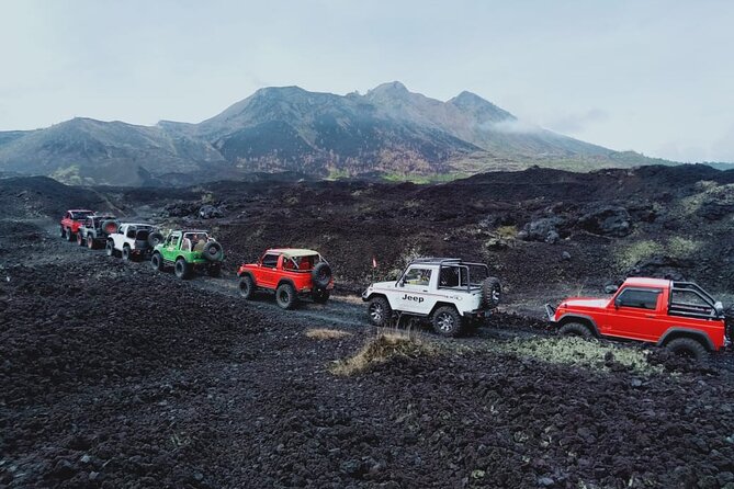Mt Batur Sunrise 4WD Jeep Tours - A one to two-hour soak at Segara Healing Bali Natural Hot Spring
