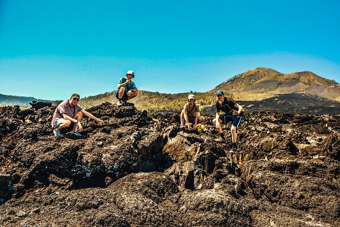 Mt Batur Sunrise 4WD Jeep Tours - Guides who shape the morning