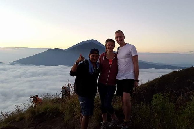 Mt Batur Sunrise, Breakfast & Natural Hot Springs - Volcanic Breakfast with a View
