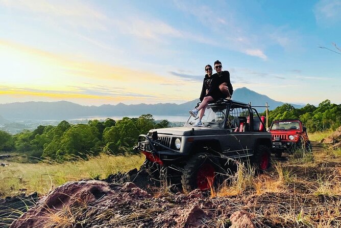 Mt Batur Sunrise Jeep With Breakfast - All Inclusive - Breakfast with coffee on the mountain