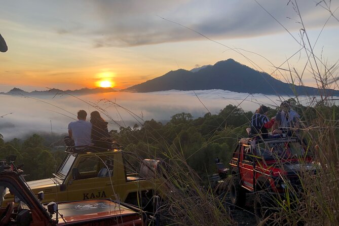 Mt Batur Sunrise Jeep With Breakfast - All Inclusive - The plantation stop adds Balinese context