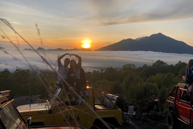 Mt Batur Sunrise Jeep With Breakfast - All Inclusive - Is $20 good value for this Mt Batur outing?