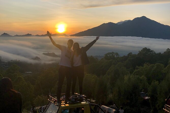 Mt Batur Sunrise Jeep With Breakfast - All Inclusive - Who should book this sunrise Jeep safari?