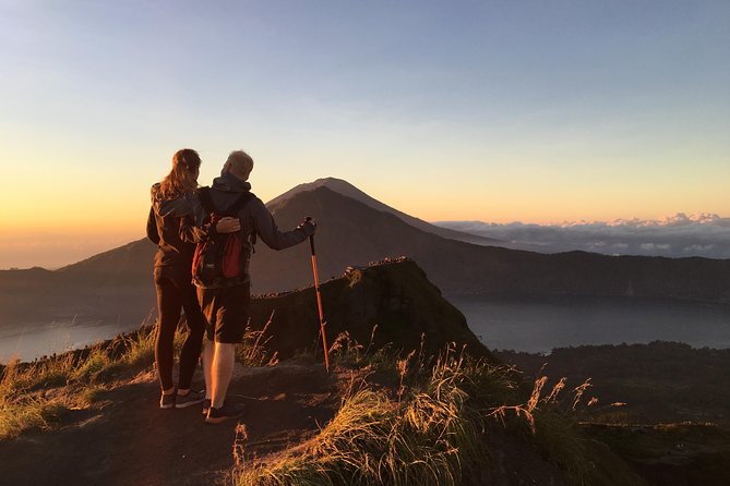 Mt batur Sunrise Trekking and Natural Spring Tour - Why the Descent Deserves Your Attention