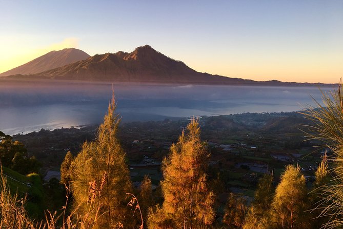 Mt Batur Sunrise Trekking Tour - Hotel pickup and the middle-of-the-night ride