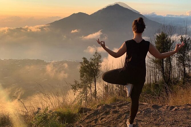 Mt Batur Sunrise Trekking Tour - The climb before sunrise