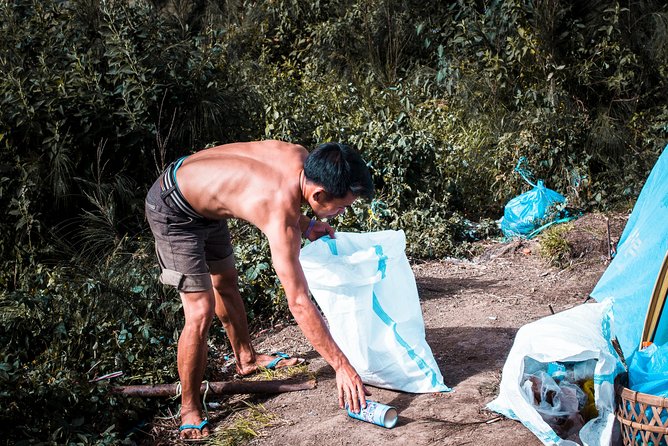 Mt. Rinjani 2D1N Senaru Crater Rim - Why the Senaru rim route works well