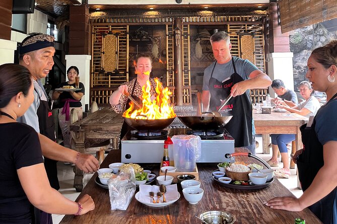 Mufu Rendang Cooking Class Kuta - Is $39 a fair price?